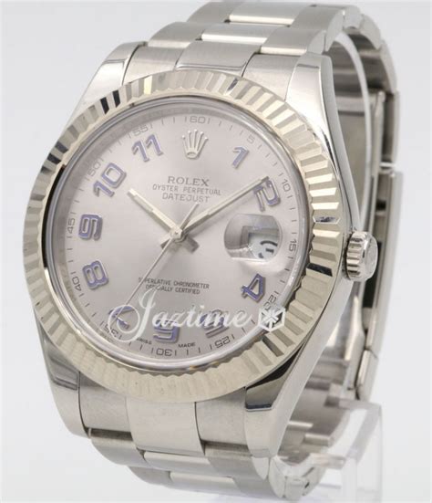 rolex datejust 116334 41|pre owned Rolex 116334.